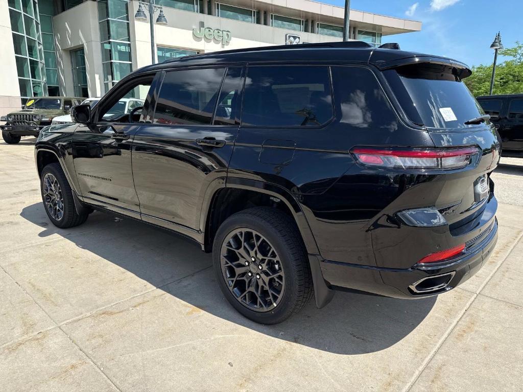 new 2025 Jeep Grand Cherokee L car, priced at $61,336