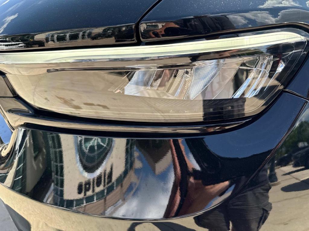 new 2025 Jeep Grand Cherokee L car, priced at $61,336