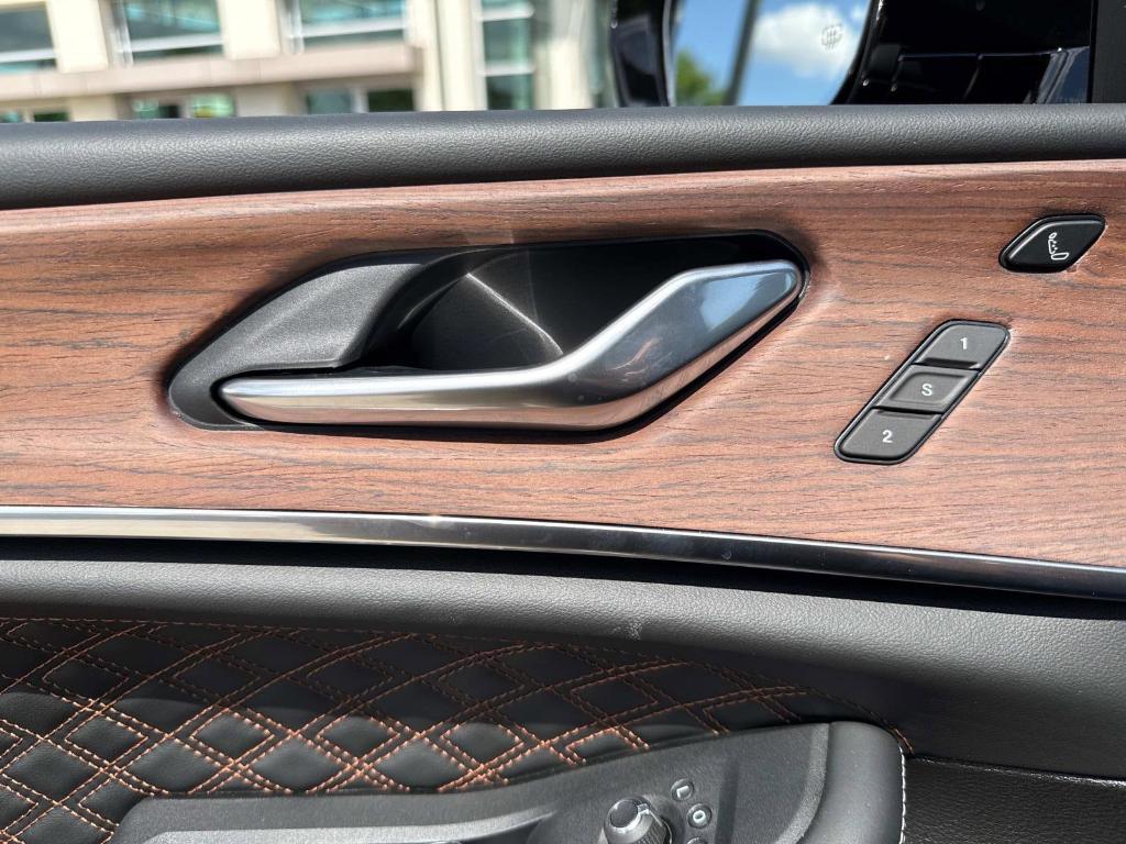 new 2025 Jeep Grand Cherokee L car, priced at $61,336
