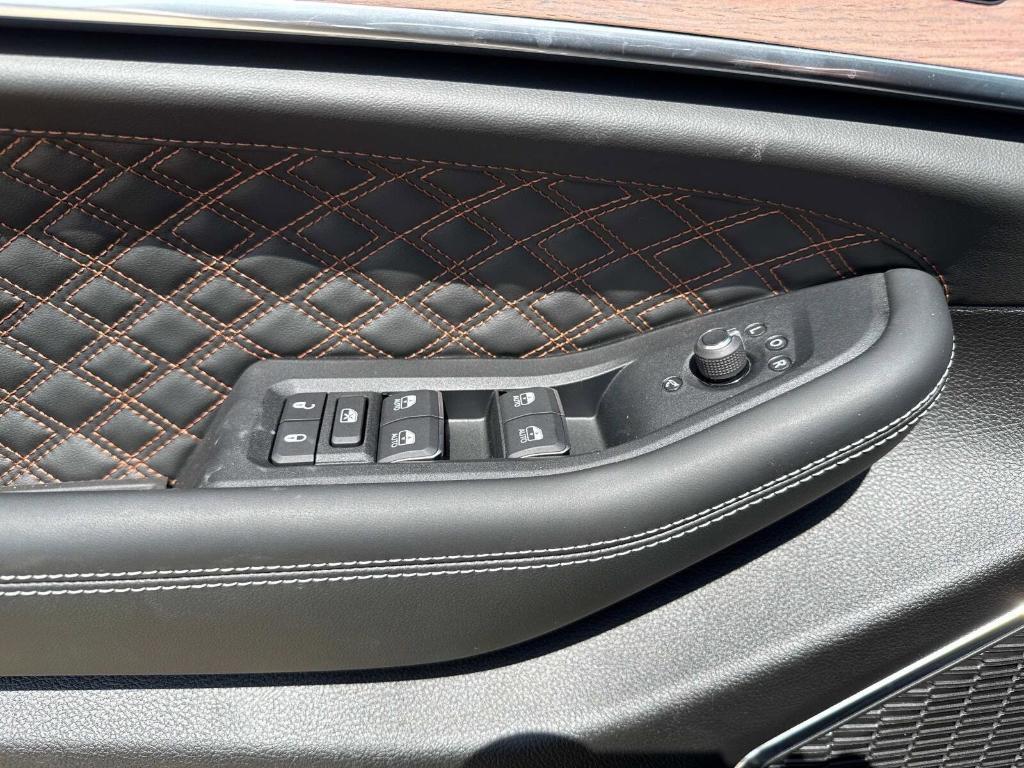 new 2025 Jeep Grand Cherokee L car, priced at $61,336