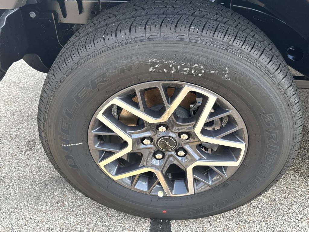 new 2025 Jeep Wrangler car, priced at $55,922