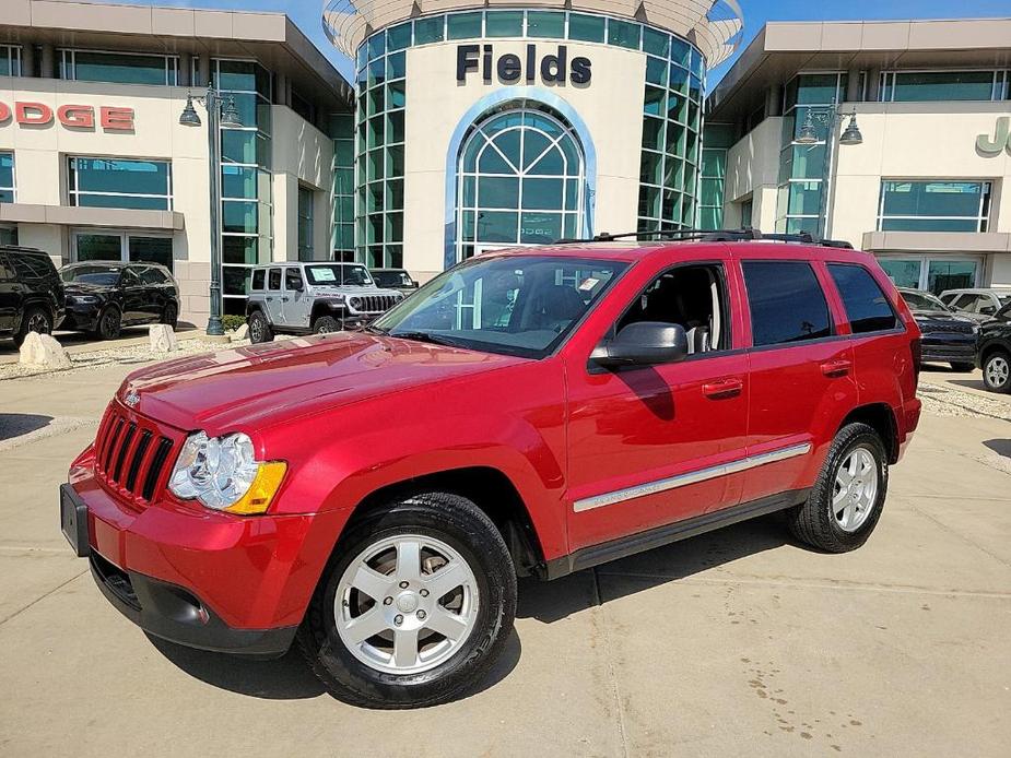 used 2010 Jeep Grand Cherokee car, priced at $9,800