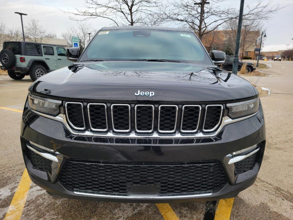 new 2025 Jeep Grand Cherokee 4xe car, priced at $55,158