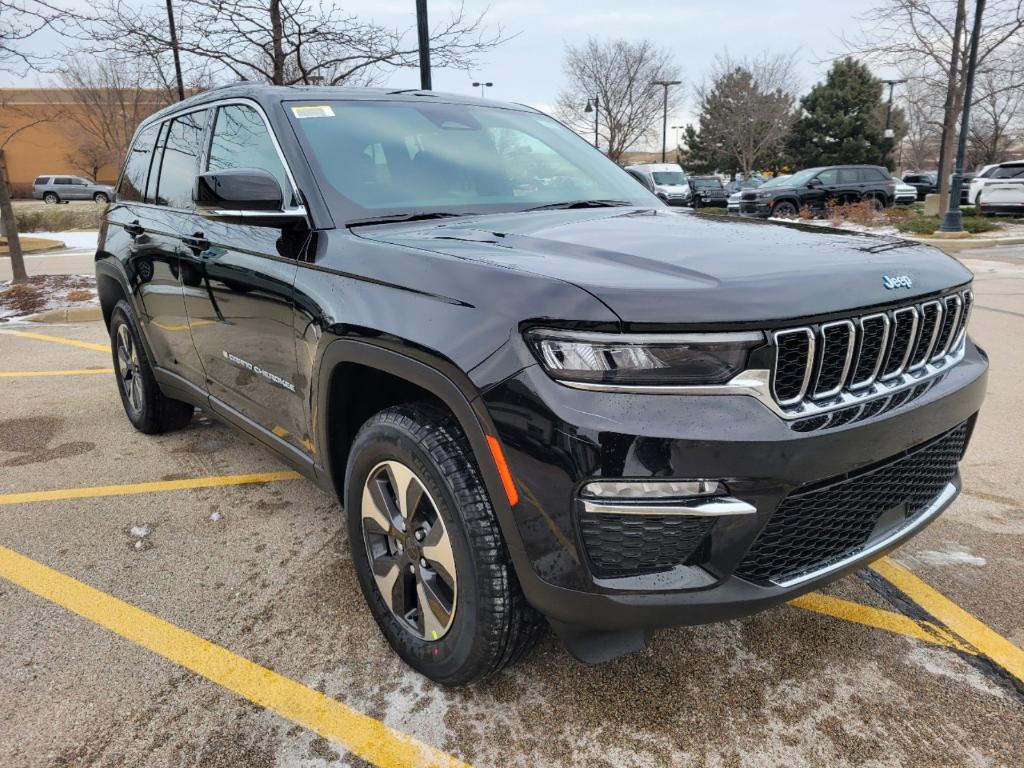 new 2025 Jeep Grand Cherokee 4xe car, priced at $55,158