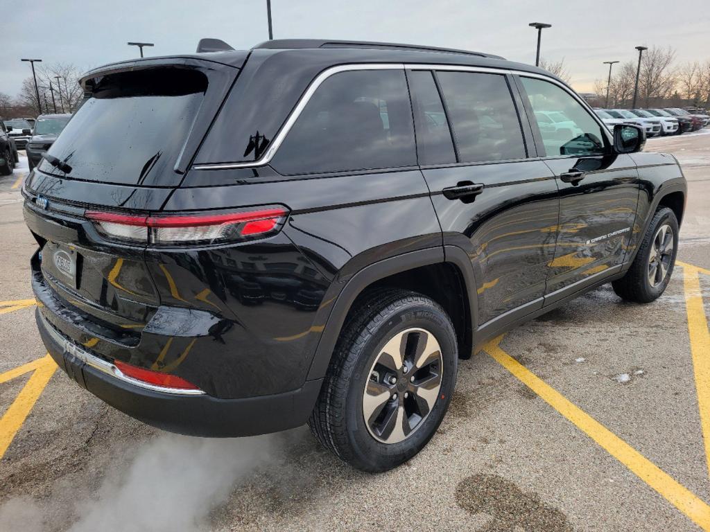 new 2025 Jeep Grand Cherokee 4xe car, priced at $55,158