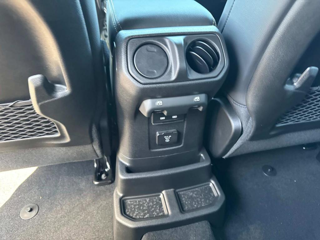 new 2025 Jeep Wrangler car, priced at $57,422