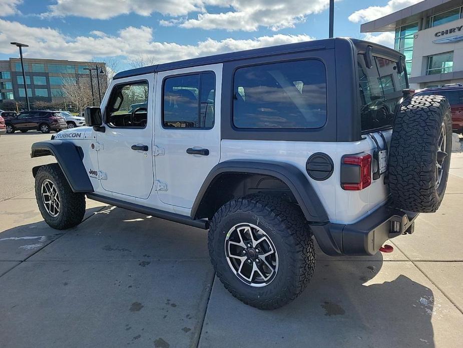 new 2024 Jeep Wrangler car, priced at $59,295