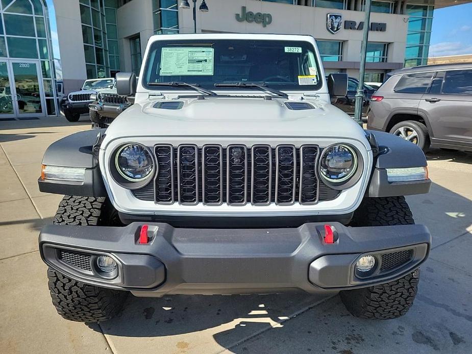 new 2024 Jeep Wrangler car, priced at $59,295