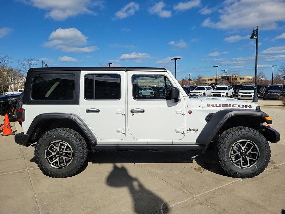 new 2024 Jeep Wrangler car, priced at $59,295