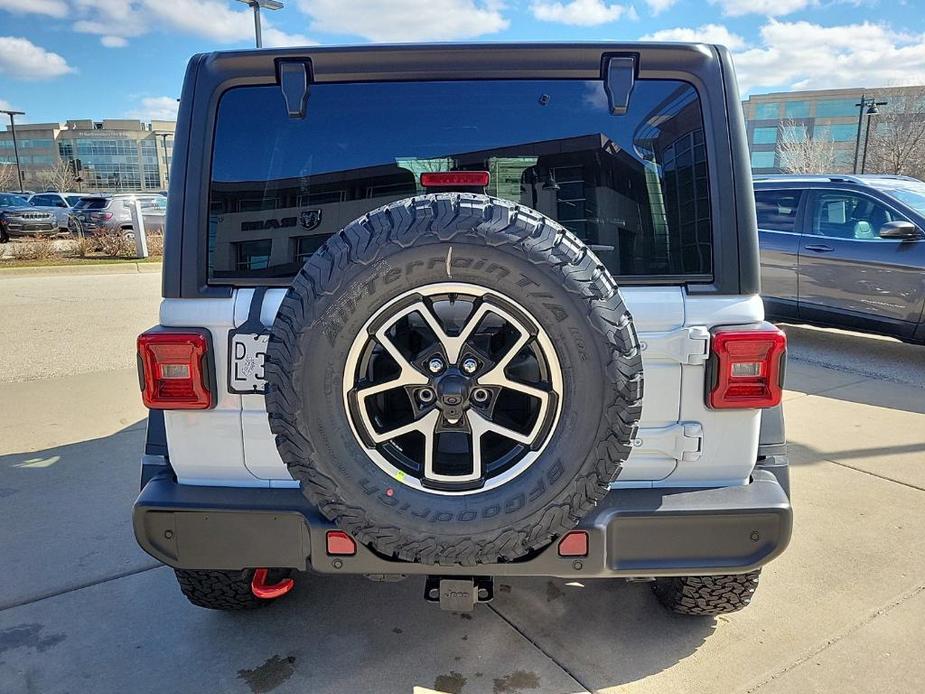 new 2024 Jeep Wrangler car, priced at $59,295