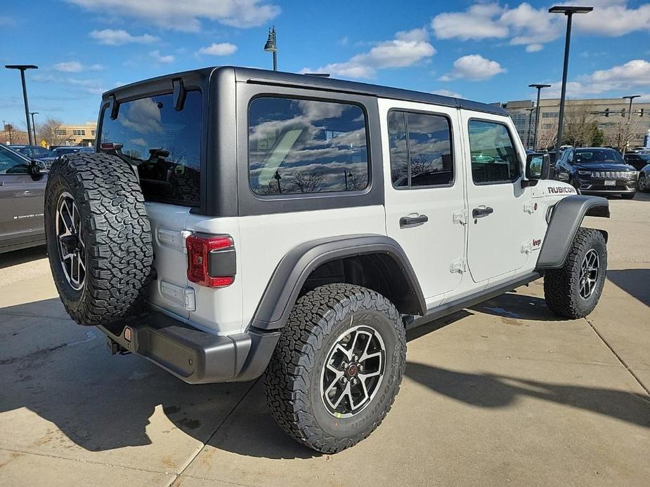 new 2024 Jeep Wrangler car, priced at $59,295