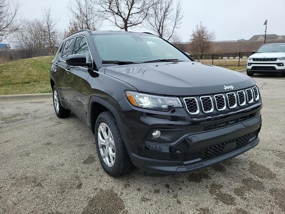 new 2024 Jeep Compass car, priced at $32,892
