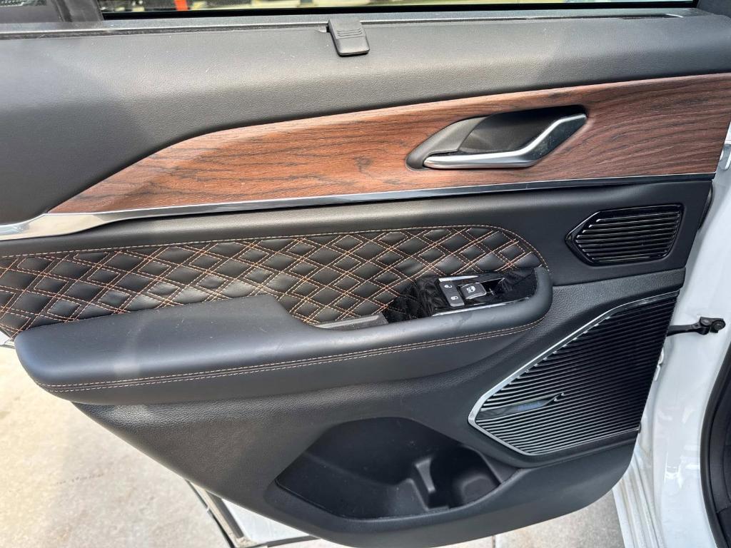 used 2023 Jeep Grand Cherokee 4xe car, priced at $44,790