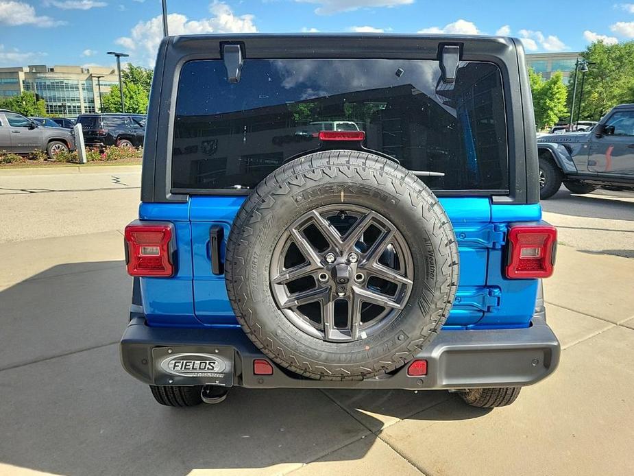 new 2024 Jeep Wrangler car, priced at $46,968