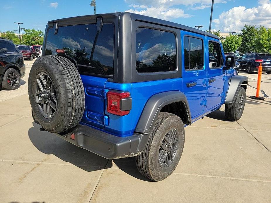 new 2024 Jeep Wrangler car, priced at $46,968