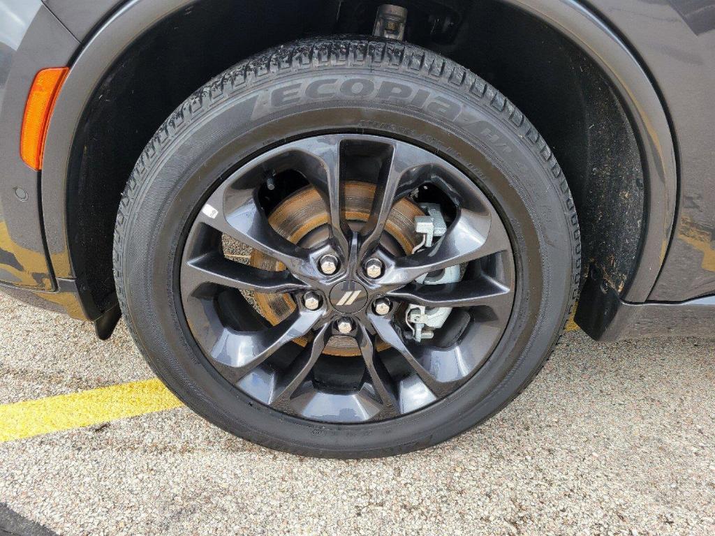 new 2024 Dodge Durango car, priced at $42,799