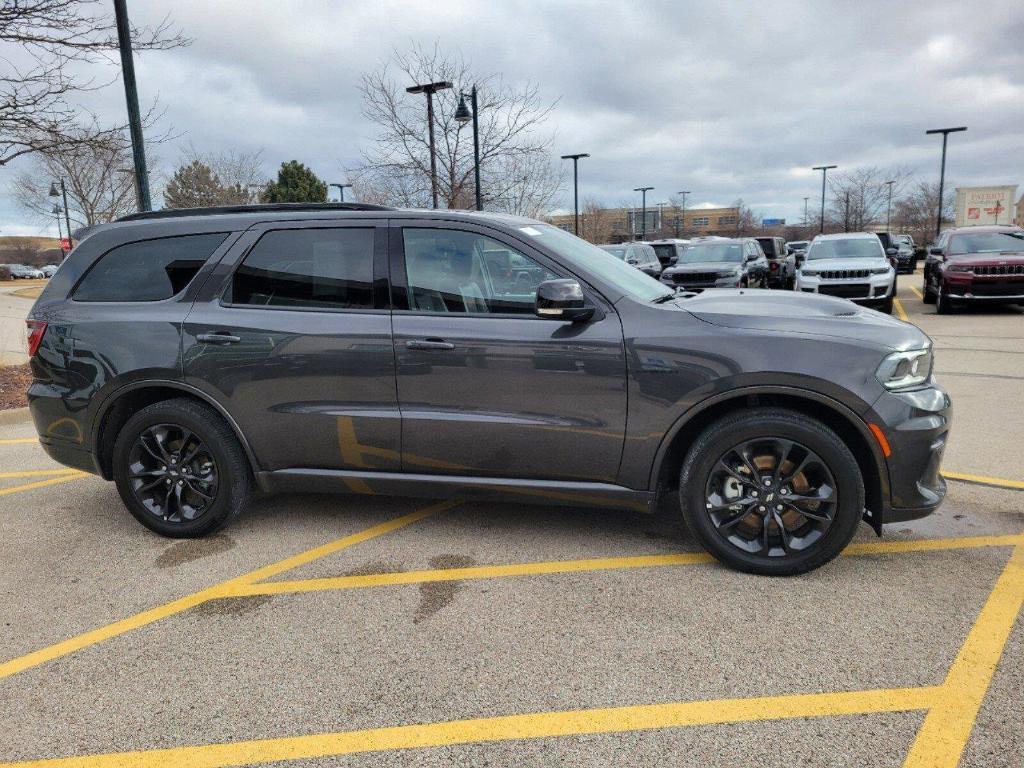 new 2024 Dodge Durango car, priced at $42,799
