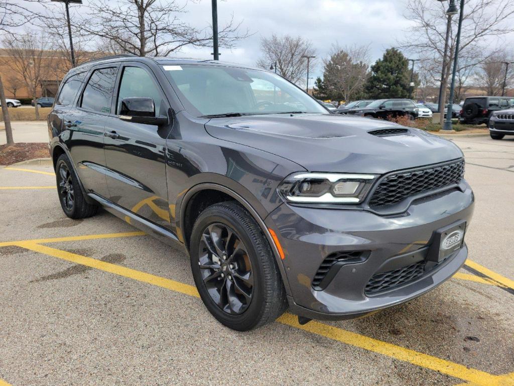 new 2024 Dodge Durango car, priced at $42,799