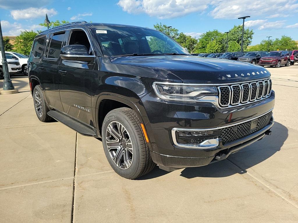 new 2024 Jeep Wagoneer car, priced at $69,669