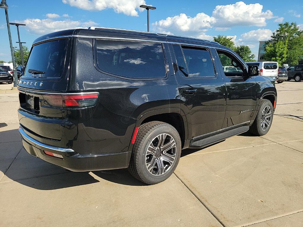 new 2024 Jeep Wagoneer car, priced at $69,669