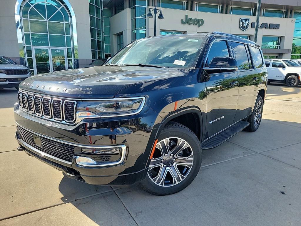 new 2024 Jeep Wagoneer car, priced at $69,669