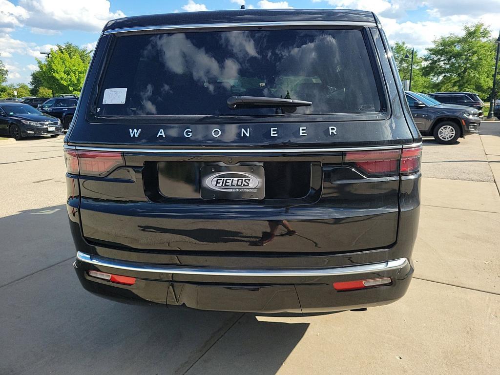 new 2024 Jeep Wagoneer car, priced at $69,669