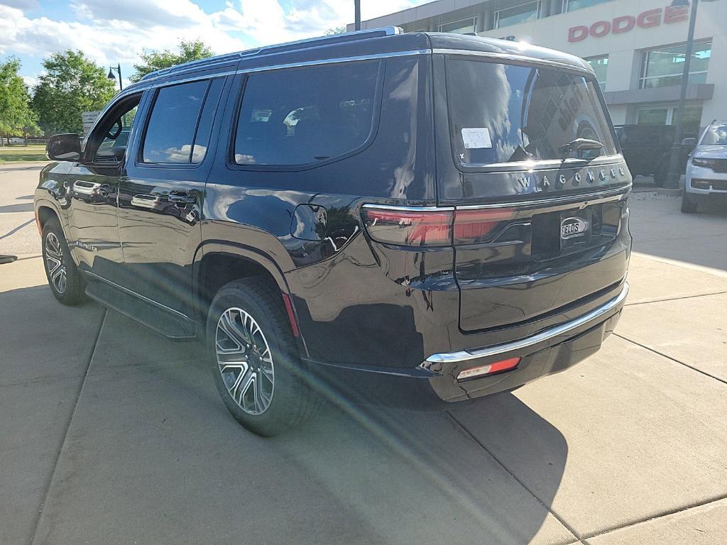 new 2024 Jeep Wagoneer car, priced at $69,669