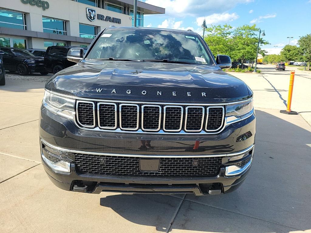 new 2024 Jeep Wagoneer car, priced at $69,669