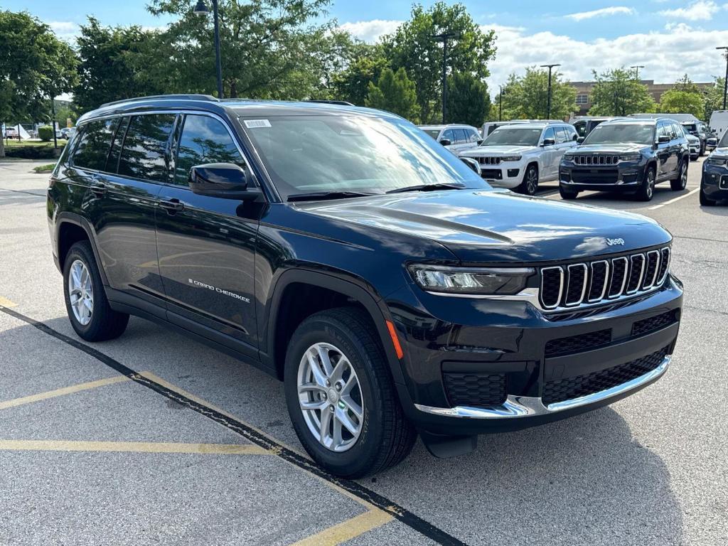 new 2025 Jeep Grand Cherokee L car, priced at $42,929