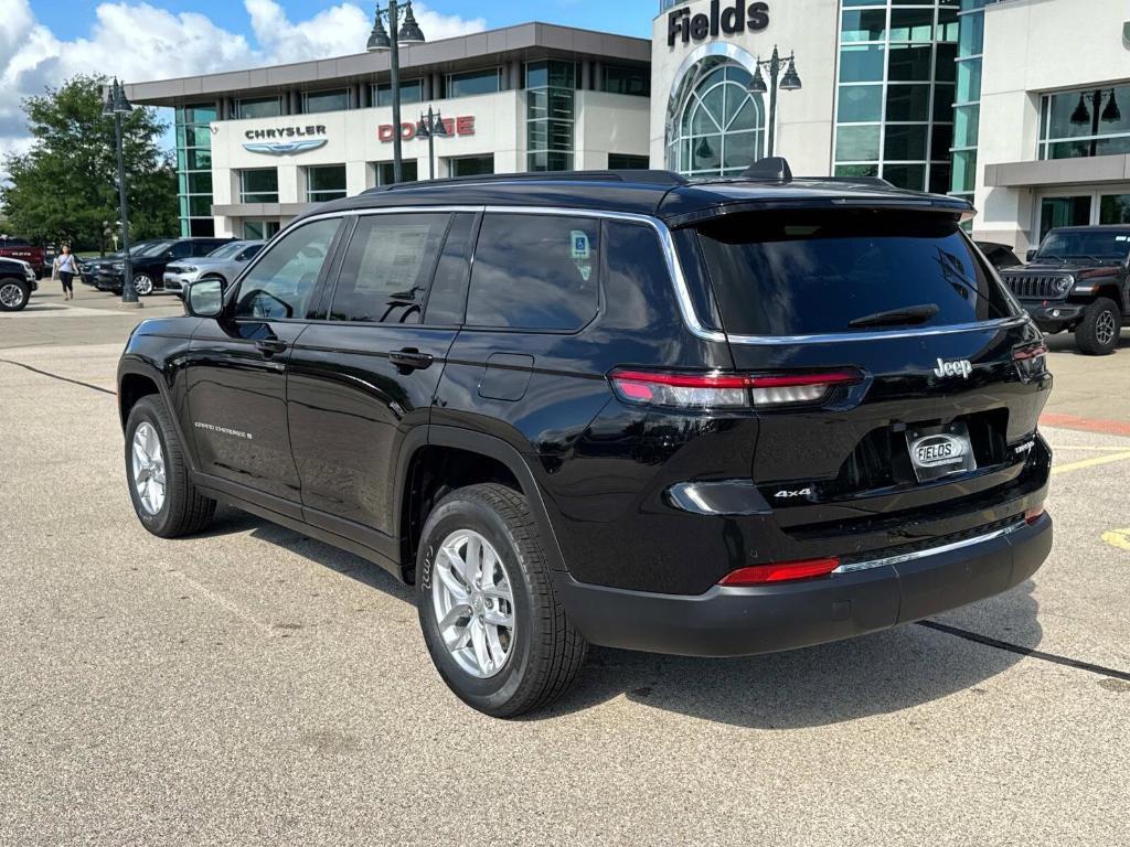 new 2025 Jeep Grand Cherokee L car, priced at $42,929