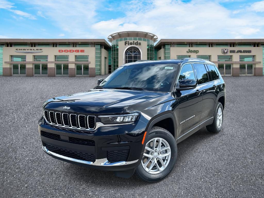 new 2025 Jeep Grand Cherokee L car, priced at $42,929