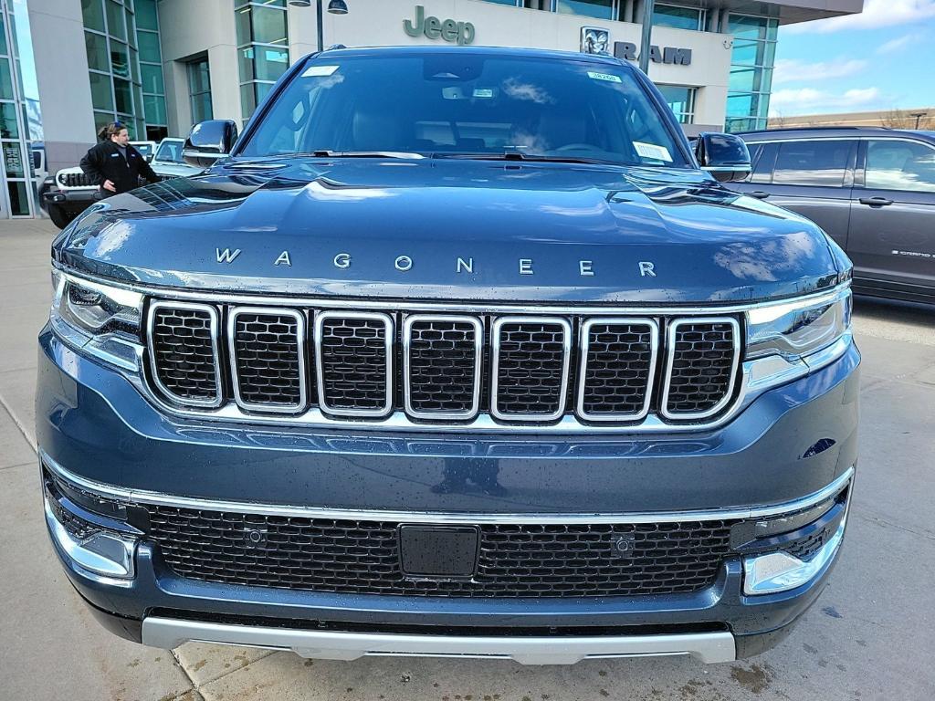 new 2024 Jeep Wagoneer car, priced at $73,446