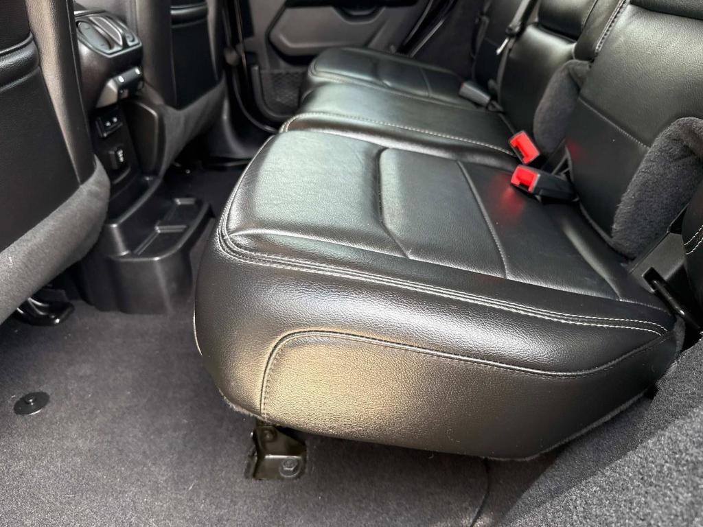 used 2020 Jeep Wrangler Unlimited car, priced at $30,770