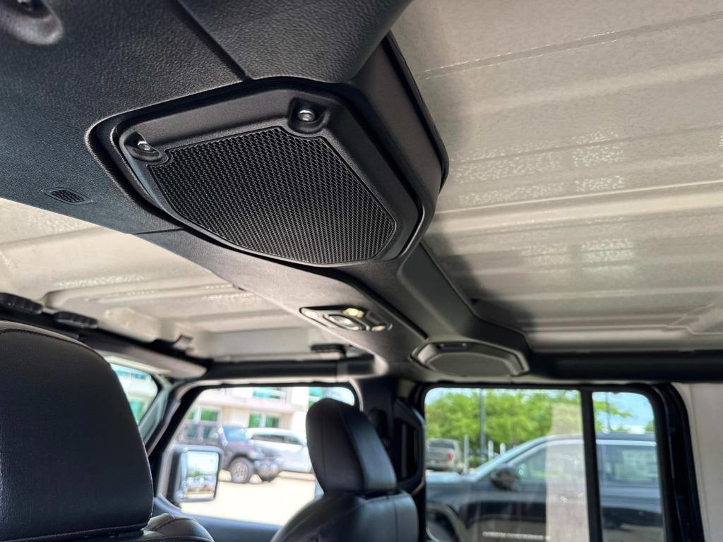 used 2020 Jeep Wrangler Unlimited car, priced at $30,770