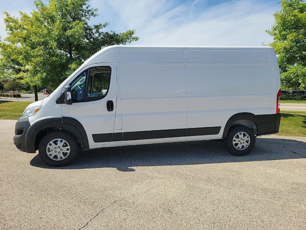 new 2024 Ram ProMaster 2500 car, priced at $48,373