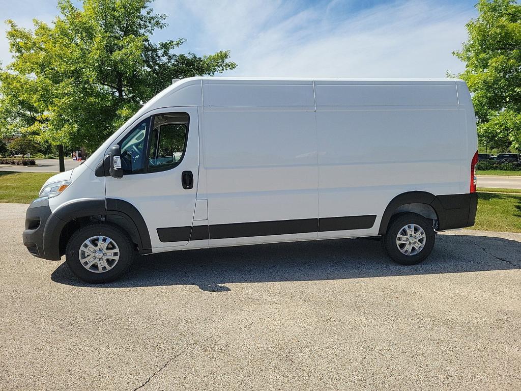 new 2024 Ram ProMaster 2500 car, priced at $52,540