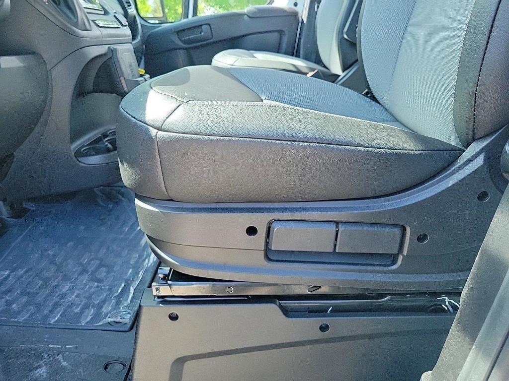 new 2024 Ram ProMaster 2500 car