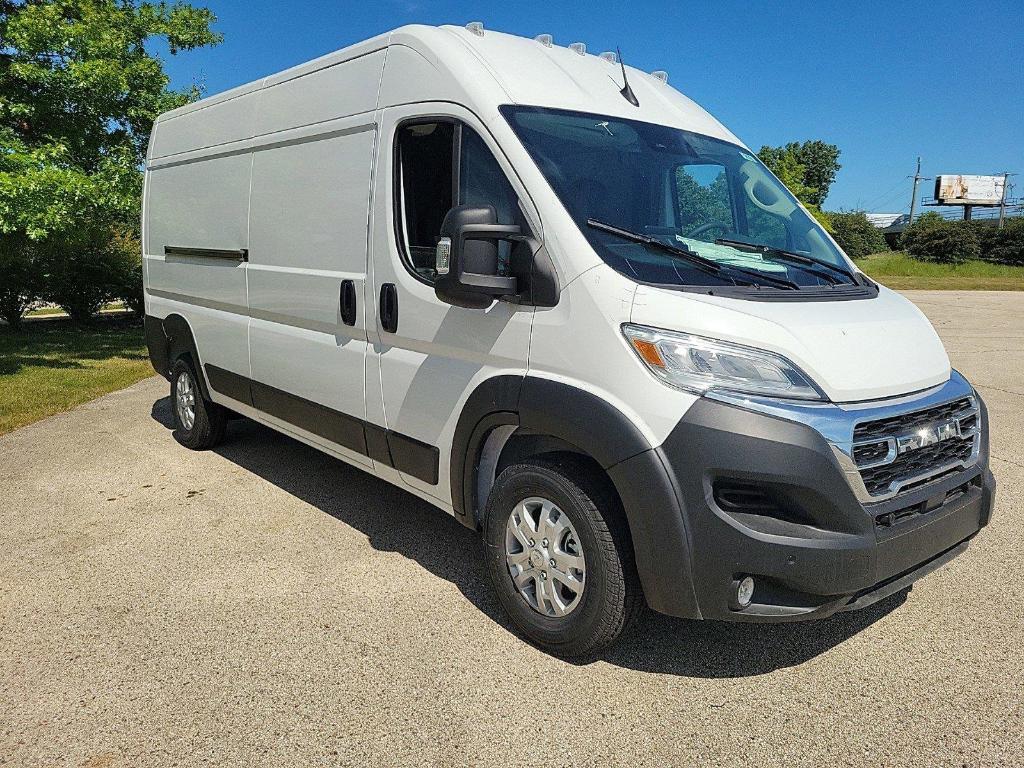 new 2024 Ram ProMaster 2500 car, priced at $48,373