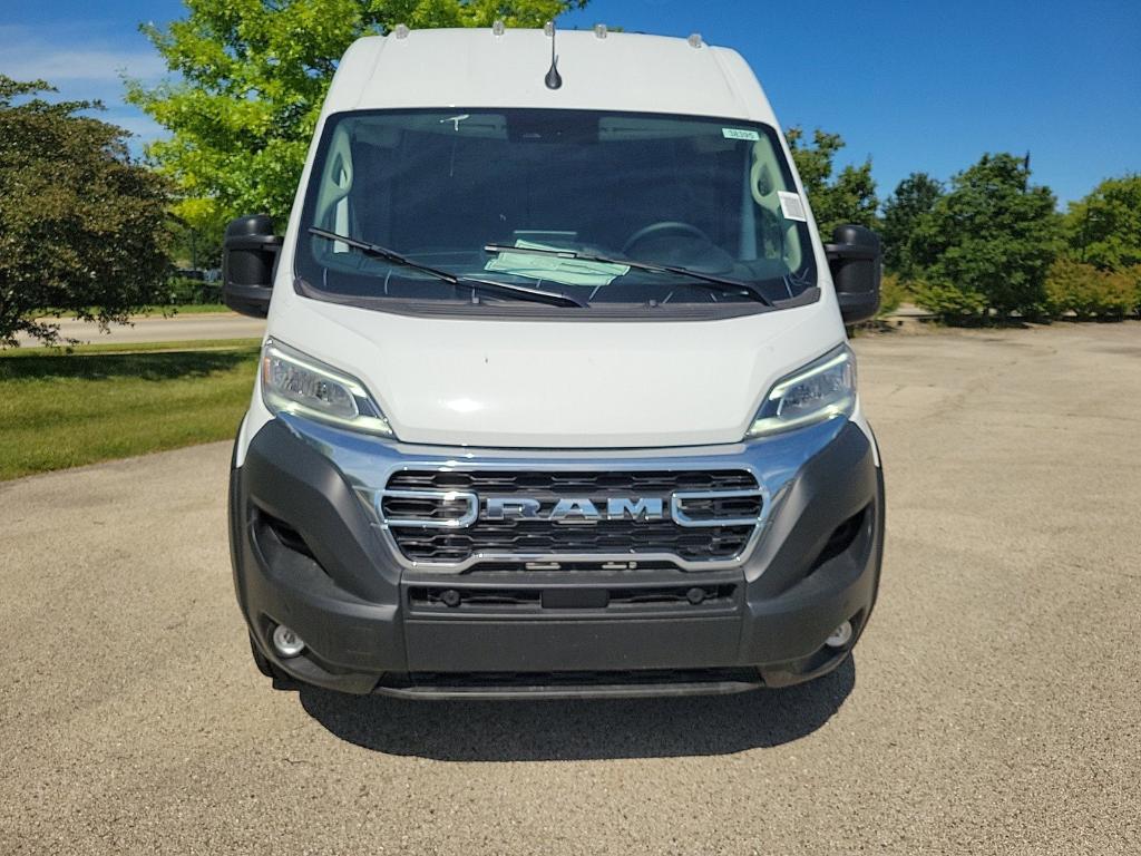 new 2024 Ram ProMaster 2500 car, priced at $52,540