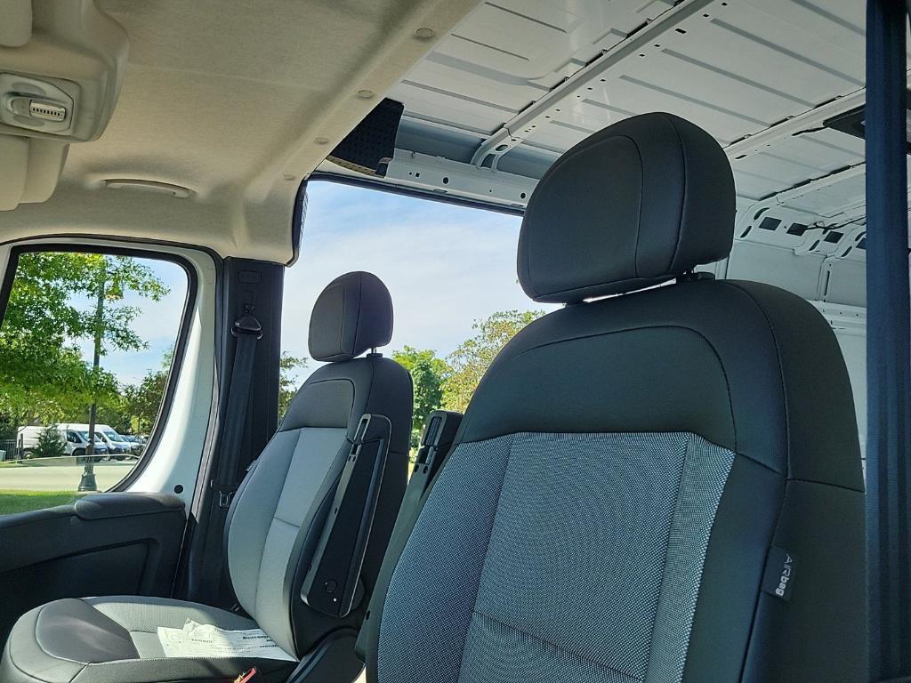 new 2024 Ram ProMaster 2500 car, priced at $52,540