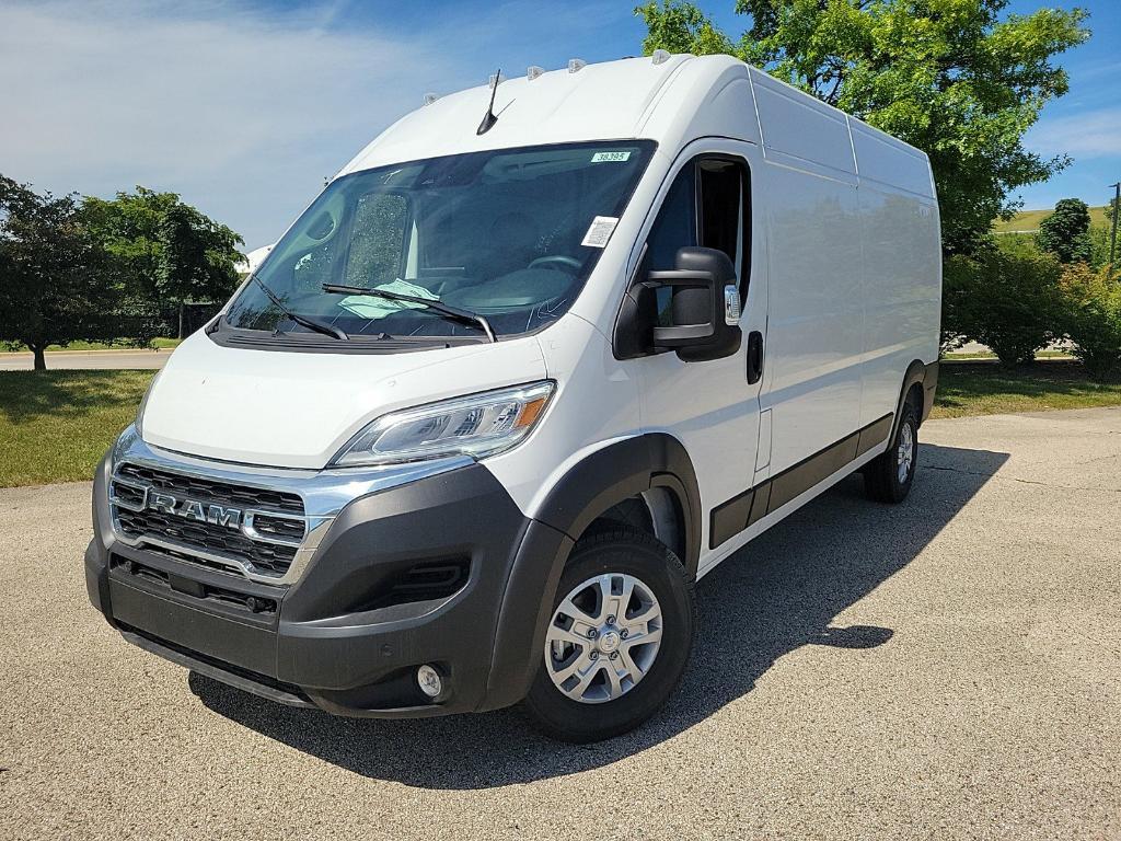 new 2024 Ram ProMaster 2500 car, priced at $52,540