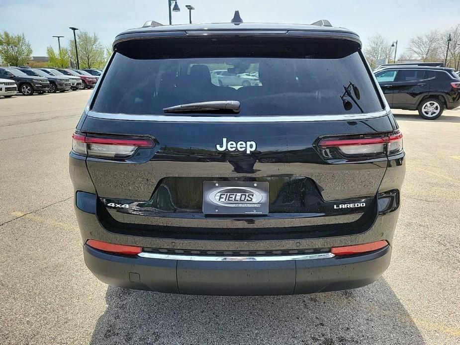 new 2024 Jeep Grand Cherokee L car, priced at $40,720