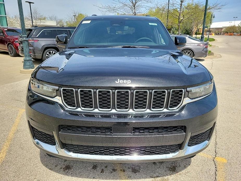 new 2024 Jeep Grand Cherokee L car, priced at $40,720