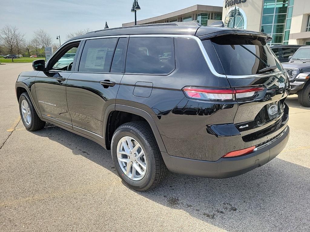 new 2024 Jeep Grand Cherokee L car, priced at $38,354