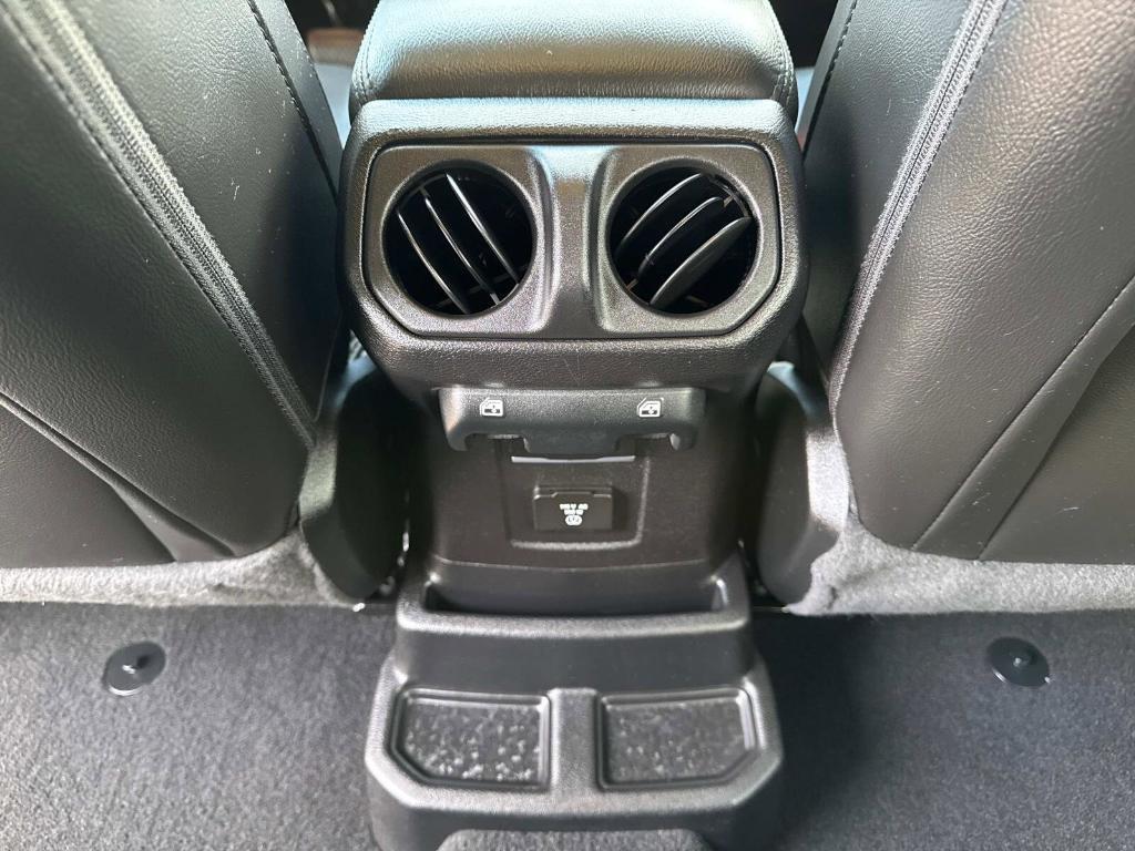 used 2021 Jeep Wrangler Unlimited car, priced at $28,890
