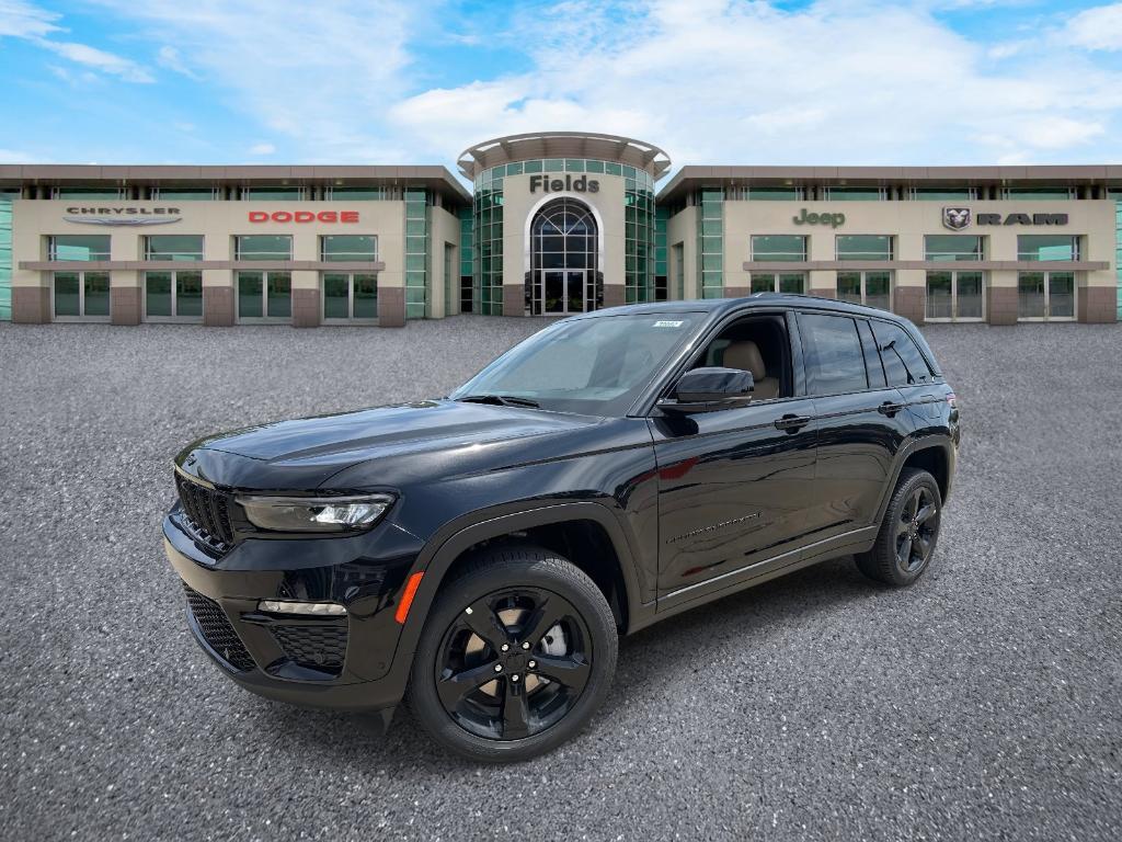 new 2025 Jeep Grand Cherokee car, priced at $51,796