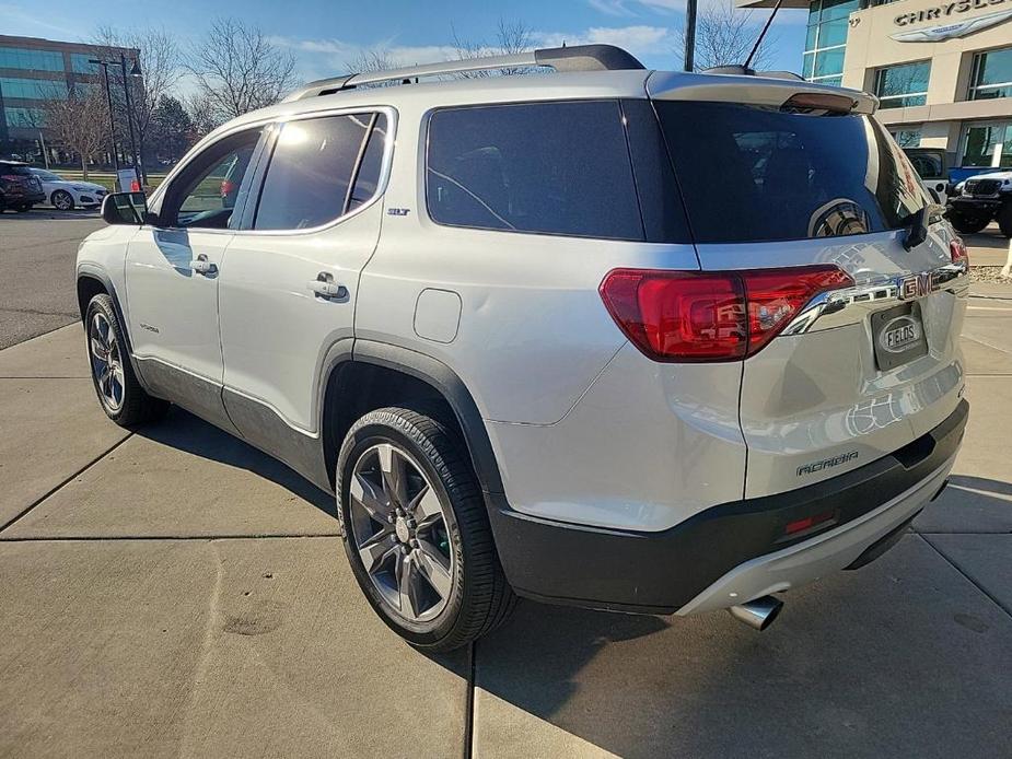 used 2019 GMC Acadia car, priced at $21,388