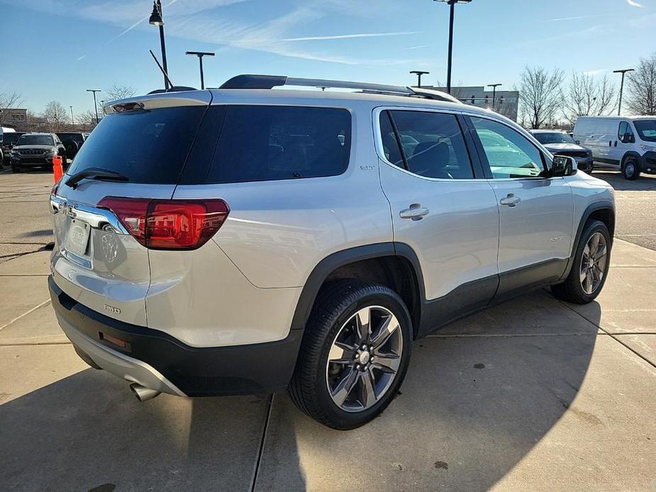 used 2019 GMC Acadia car, priced at $21,388