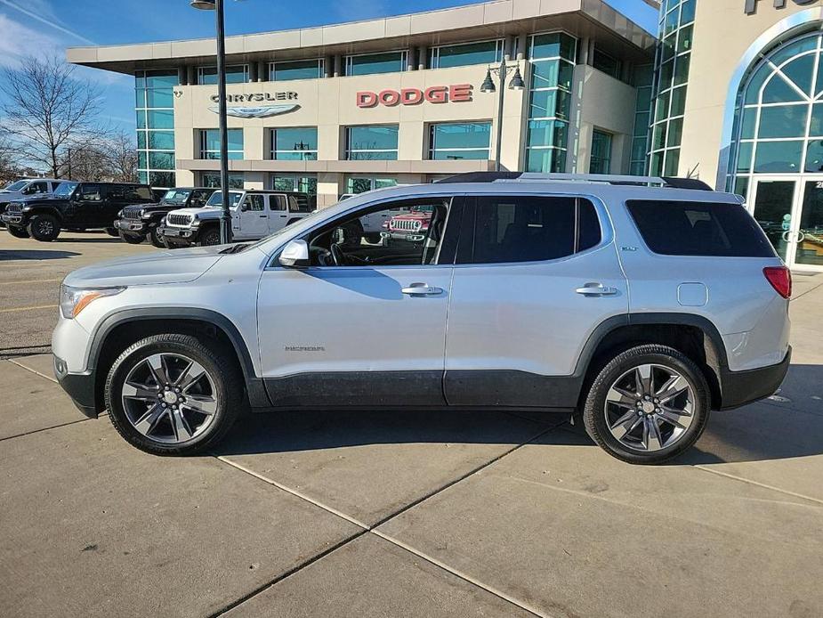 used 2019 GMC Acadia car, priced at $21,388