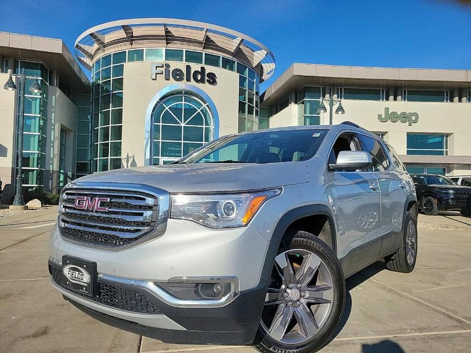 used 2019 GMC Acadia car, priced at $21,388